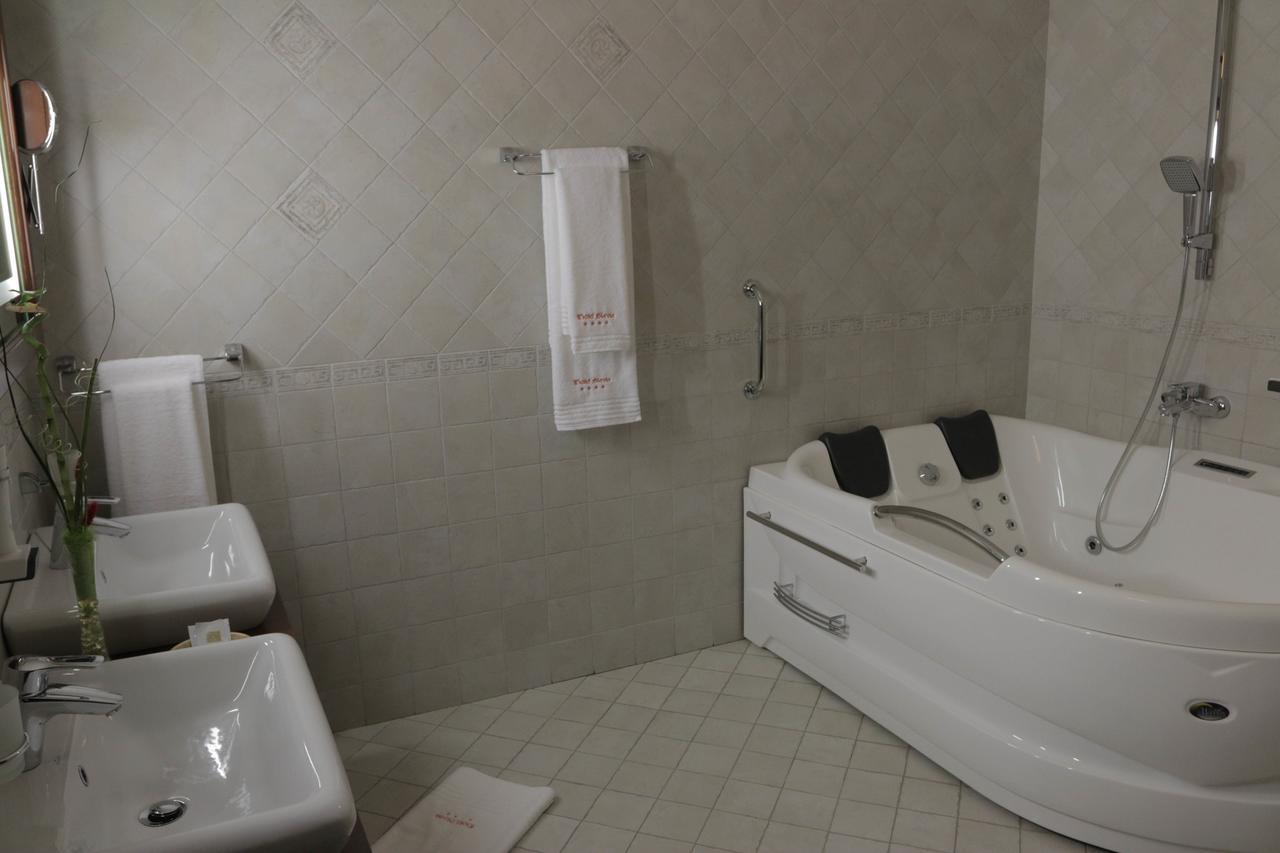 Hotel Slavia Salonta Extérieur photo
